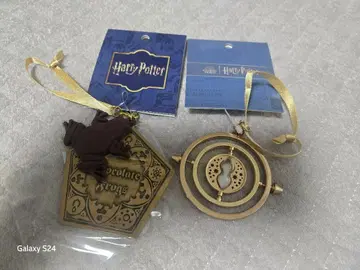 마호우도코로 오너먼트 타임터너 개구리 초코