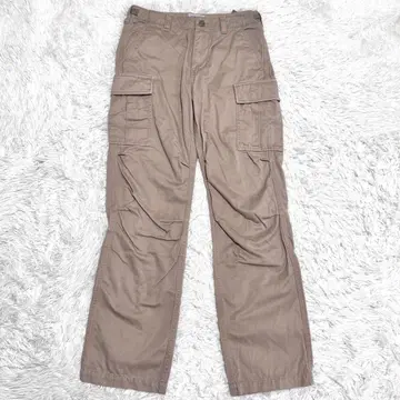 AVIREX 아비렉스 카고 팬츠 M 밀리터리