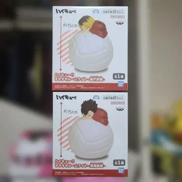 하이큐!! 스야스야 룸 라이트 쿠로오 테츠로 코즈메 켄마