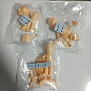 메카트로 위고 에바 레진 키트 3세트