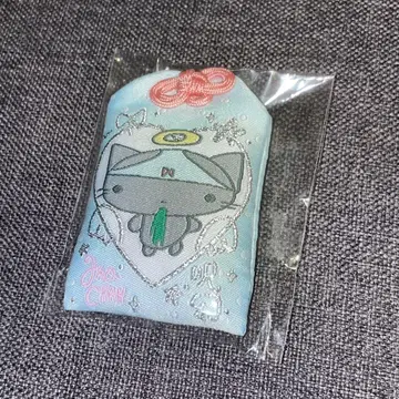 [아노짱 부적] 굿즈 전부 괜찮아지는 부적