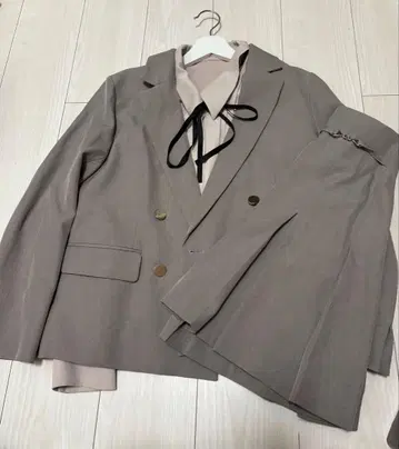 질스튜어트 셋업 3종 세트 s 사이즈