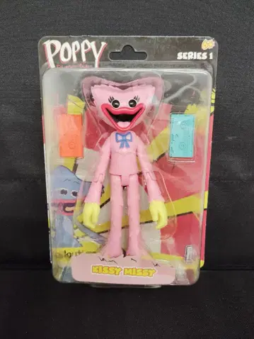 Poppy Playtime 액션 피규어 키시미시