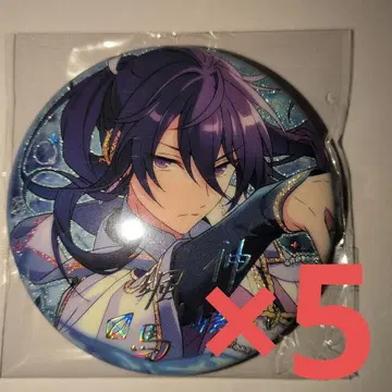 앙스타 중국 성방 캔뱃지 칸자키 소마