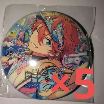 앙스타 중국 성방 캔뱃지 아케호시 스바루