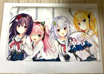 셀렉트 오브리쥬 럭셔리판 특전 T셔츠&캔뱃지 마도소프트