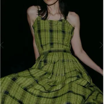 아메리 빈티지 셋업 드레스