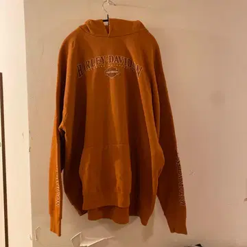HARLEY-DAVIDSON 할리 후드티 빅 사이즈