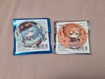 프로세카 세카라이 5th 캔뱃지 시노노메 아키토 히노모리 시즈쿠