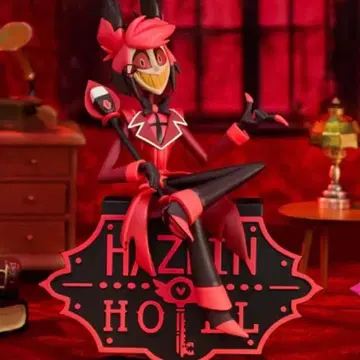 알래스터 피규어 A 데스크탑