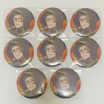 트위스티드 원더랜드 트레이 식전복 캔뱃지