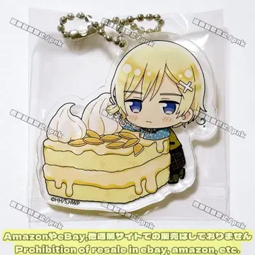 헤타리아 노르웨이 yummy 아크릴 키링 미사용 새상품