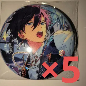 앙스타 중국 성방 캔뱃지 히다카 켄토