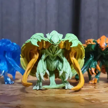 분장 괴수 가보샤