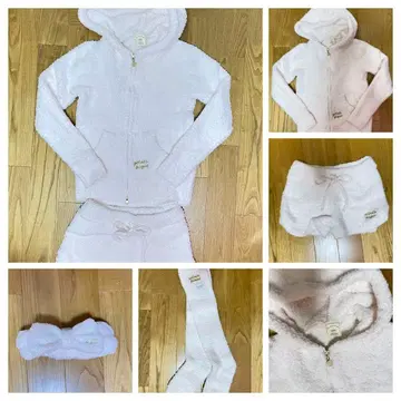 젤라또피케 복슬복슬 룸웨어 세트