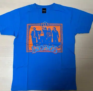 Suchmos 2017 투어 티셔츠 S 사이즈