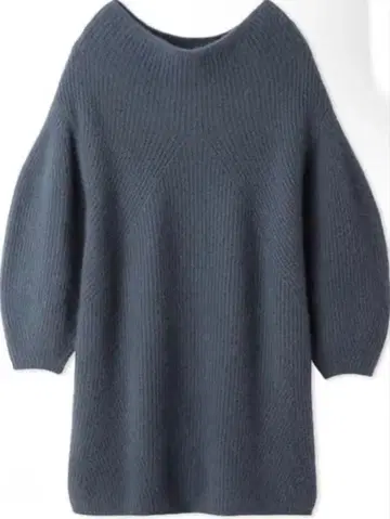 스나이델 라쿤 미니 니트 원피스 23 가을