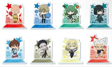 라운드원 한정판 원펀맨 아크릴 스탠드