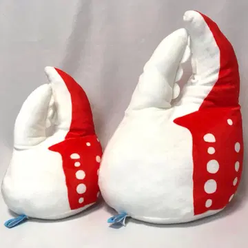 게 집게 오호츠크 타워 봉제 인형