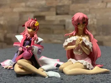 라크스 미아 건담 SEED DESTINY 시드 히로인즈 6 피규어