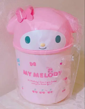 산리오 마이멜로디 룸 박스 더스트 박스