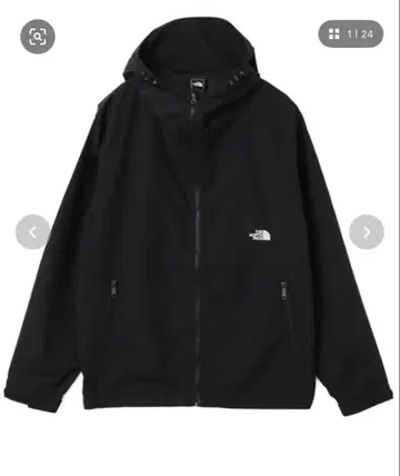 더 노스페이스 컴팩트 자켓