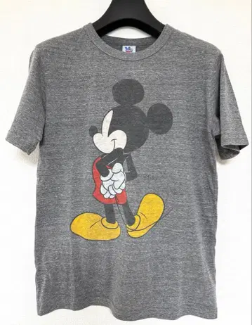 JUNK FOOD 미키마우스 T셔츠 미국제 S