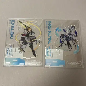 엑스 알비오 알스 알마르 아크릴 스탠드