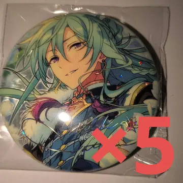 앙스타 중국 성방 캔뱃지 히비키 와타루