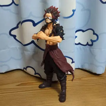 나의 히어로 아카데미아 히로아카 키리시마 에이지로 피규어