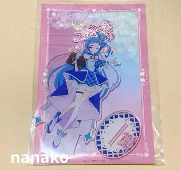 너와 아이돌 프리큐어 스이파라 아크릴 스탠드 큐어 잉크