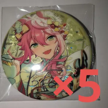 앙스타 중국 성방 캔뱃지 히메미야 토리