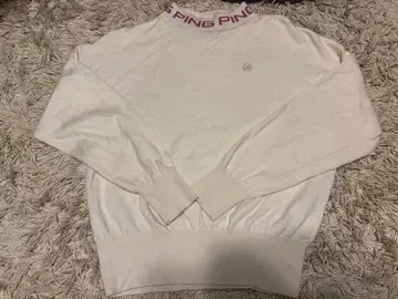 PING 여성용 스웨터 S 사이즈