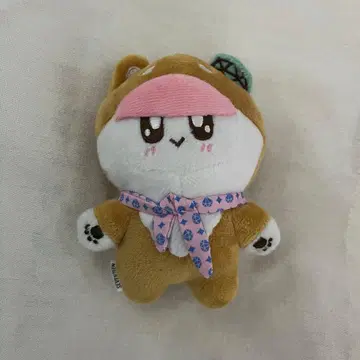 봉봉이 SEVENTEEN 세븐틴 마스코트 봉제 인형 강아지 키링