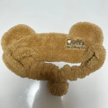 더피 헤어밴드 도쿄디즈니씨