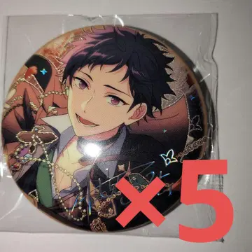 앙스타 중국 성방 캔뱃지 후시미 유즈루