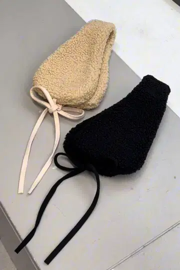 귀도리 마프 블랙