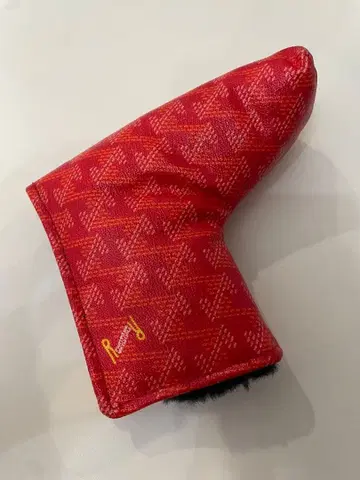 resurrection 퍼터 커버