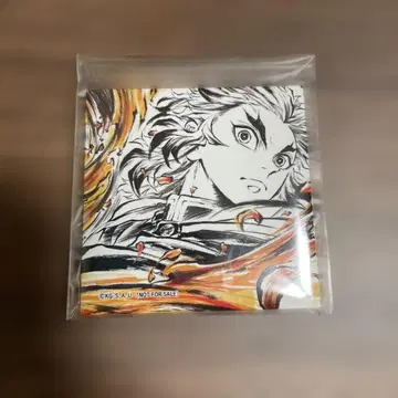 귀멸의 칼날 렌고쿠 쿄쥬로 캔뱃지 점프 페스타 특전