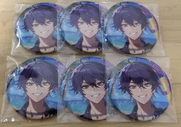 시쿠포니 캔 배지 이루마