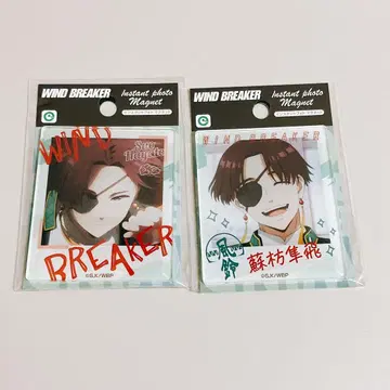 소방 준히 윈브레 인스턴트 사진 마그넷 사진 마그넷