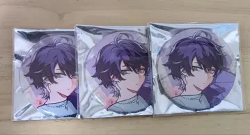 시쿠포니 캔 배지 이루마