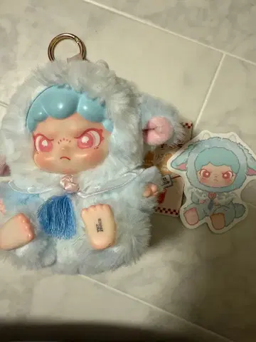 DORA x TNTSPACE 산해이몽 봉제 인형