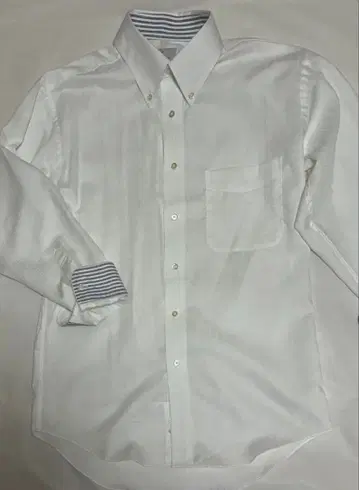 Brinkers 화이트 드레스 셔츠 39-78