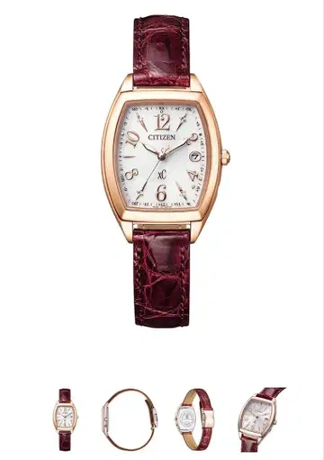 CITIZEN xC basiccollection ES9394-56A