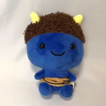 홋카이도 노보리베츠 오니쨩 봉제 인형