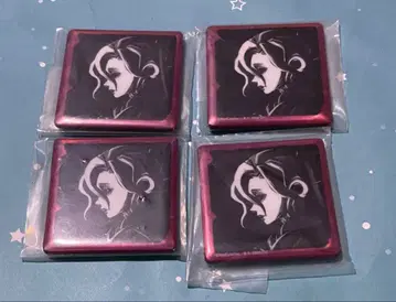 제5인격 아이콘 캔뱃지 피의 여왕