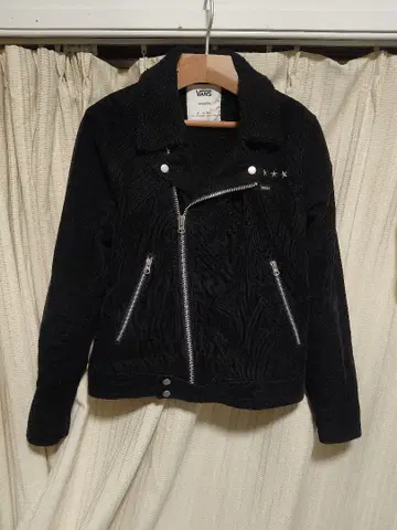 VANS 반스 코듀로이 자켓 더블 라이더스