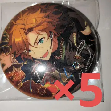 앙스타 중국 성방 캔뱃지 미케지마 마다라