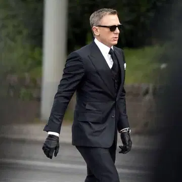 DENTS 15-1100 Elton 가죽 사이즈 9 터치 패널